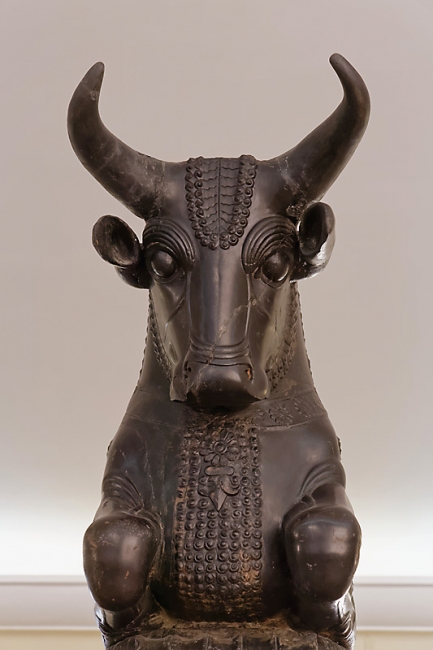 Téhéran-Musée archéologique-078